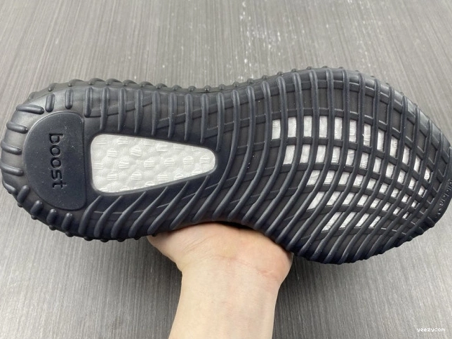 Boost Yeezy 350 Adidas White V2 Core BY1604 Black 0922